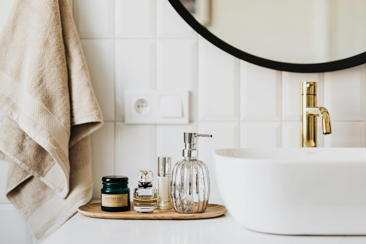 Bathroom Tranquility