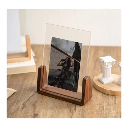 Nordic Beech Wood Picture Frame