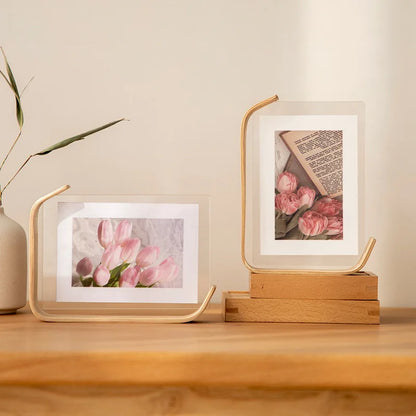 Nordic Beech Wood Picture Frame