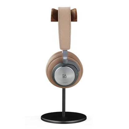 Walnut Wood Headphone Stand