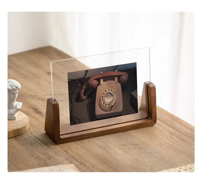 Nordic Beech Wood Picture Frame