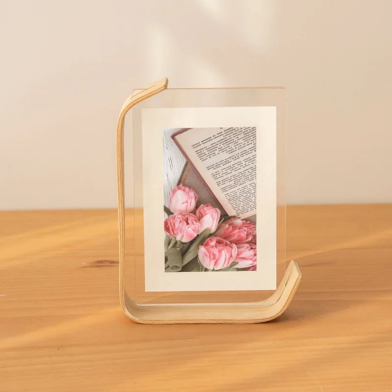 Nordic Beech Wood Picture Frame