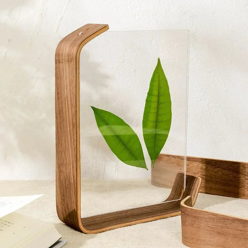 Nordic Beech Wood Picture Frame